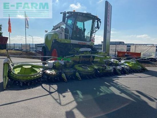 Cabezal - Claas - orbis 900 i53