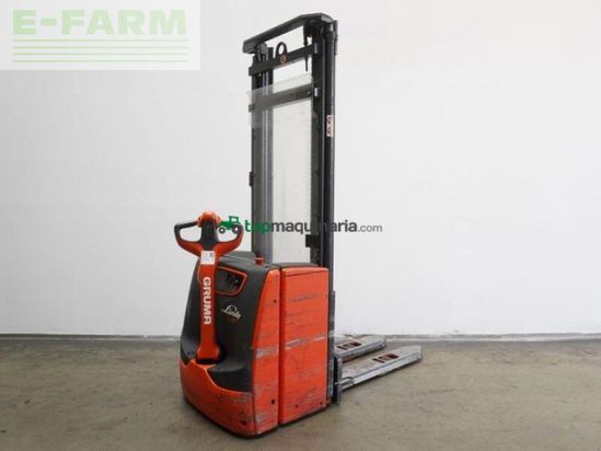 Elevadora - Linde - l 16 1173