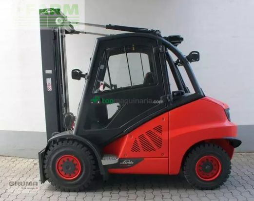 Elevadora - Linde - h 50 d/600 (3b) evo 394-02