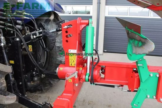 Arado -  - maxgreen 5 schar pflug - vorführmaschine