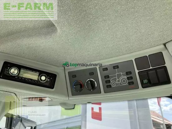 Tractor agrícola - Claas - arion 530 cis 24/24