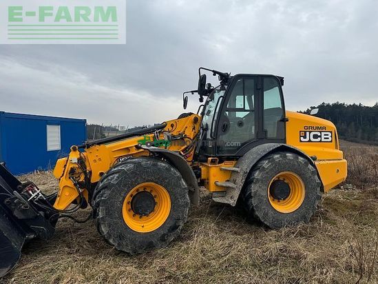 Telescopica - JCB - tm 420