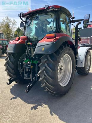 Tractor agrícola - Case IH - vestrum 110 cvx