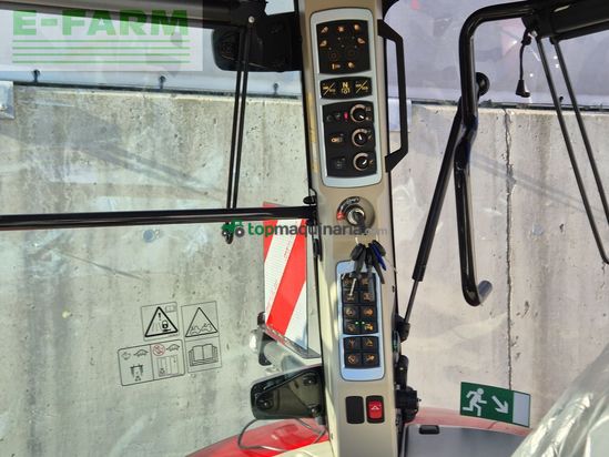 Tractor agrícola - Massey Ferguson - mf 8730 dyna-vt exclusive Exclusive