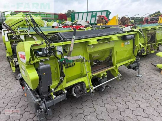 Cabezal - Claas - pu 300