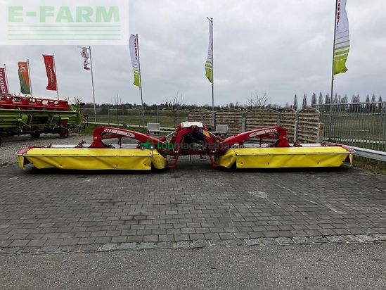 Cortacésped manual - Pöttinger - scheibenmähwer a10