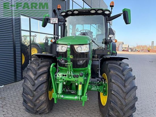 Tractor agrícola - John Deere - 6r 150