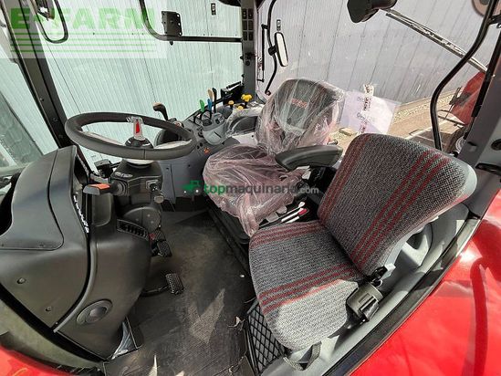 Tractor agrícola - Steyr - profi 6150 classic