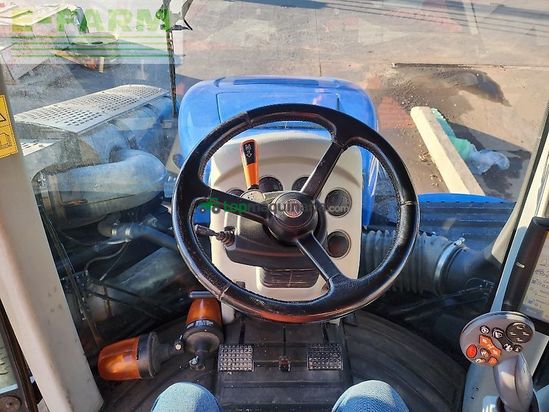 Tractor agrícola - New Holland - t9.565