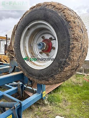 Cultivador - Kockerling - quadro 4,60 sgf 17/4