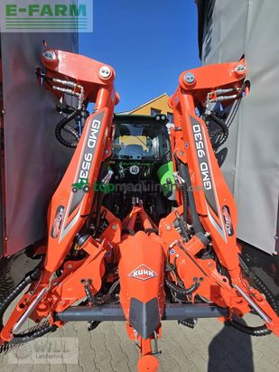 Cortacésped manual - Kuhn - gmd 9530 ff