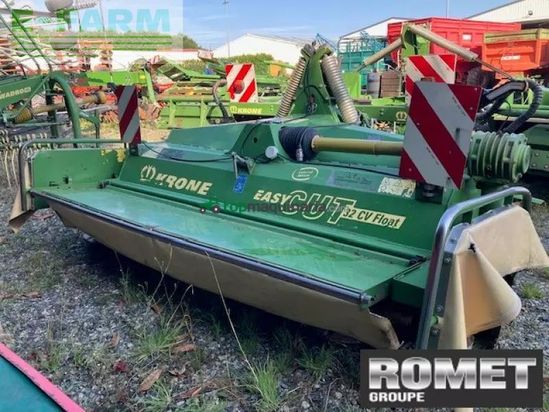 Cortacésped manual - Krone - easycut 9140cv