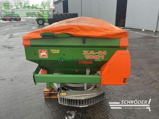 Esparcidor - Amazone - za-m 1001 special