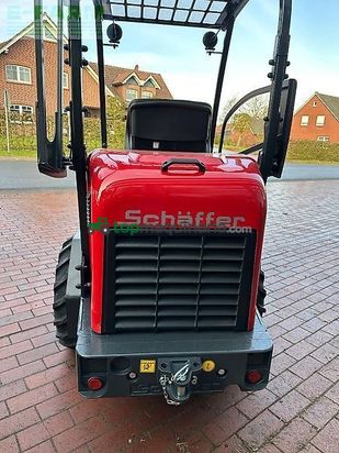 Minicargadora - Schaffer - 2630