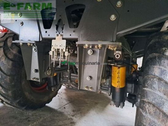 Cinta transportadora de forraje - Claas - cargos 760