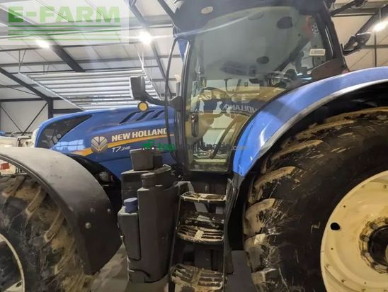 Tractor agrícola - New Holland - t7.245 pc