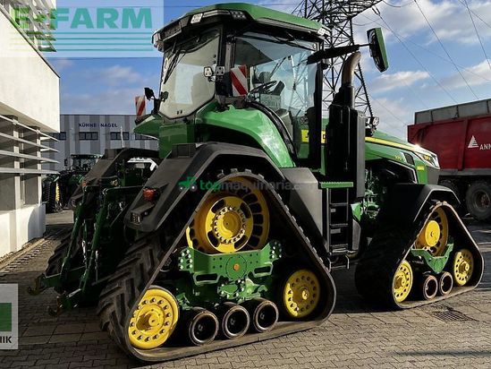 Tractor agrícola - John Deere - 8rx 370 8rx370