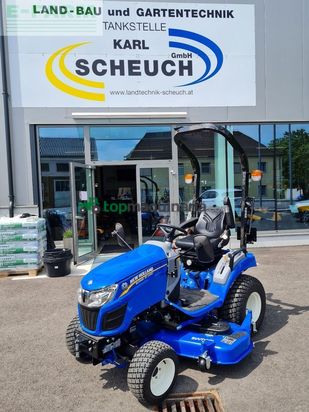 Tractor agrícola - New Holland - boomer 25