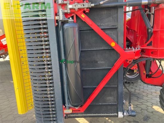 Rastrillo - Pöttinger - mergento vt 9220 neuwertig