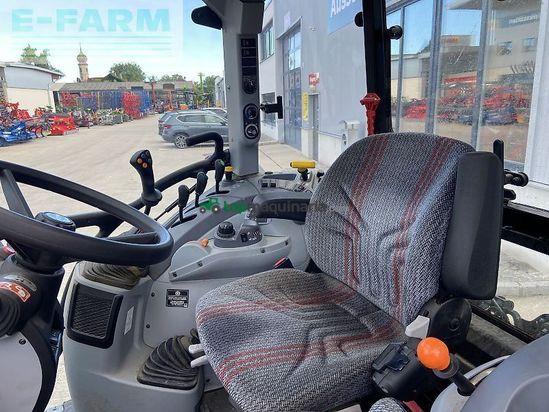 Tractor agrícola - Steyr - 4075 kompakt