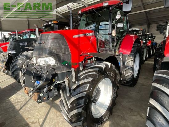 Tractor agrícola - Case IH - puma 145 mc