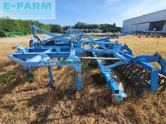 Cultivador - Lemken - karat 9/400 k