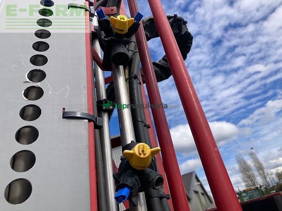 Atomizador - Hardi - master plus 18m twin stream