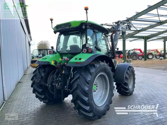 Tractor agrícola - Deutz-Fahr - 5100