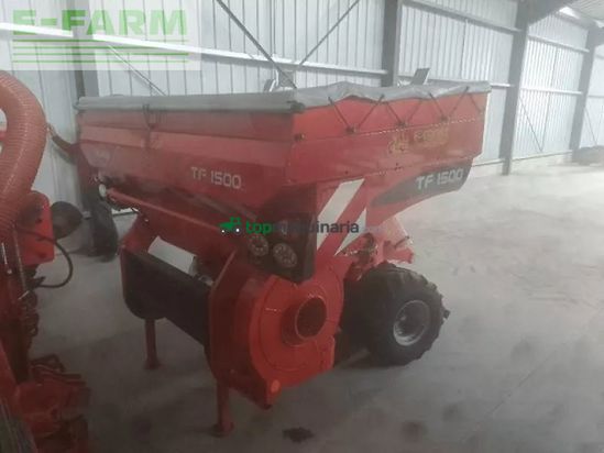 Combinado de siembra - Kuhn - hr 4504 drc