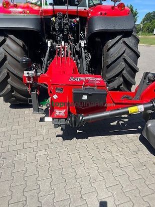 Cortacésped manual - Massey Ferguson - dm 367 tl-v