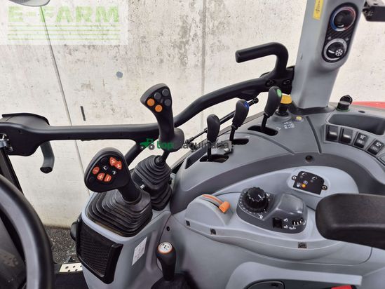 Tractor agrícola - Steyr - 4095 kompakt et komfort