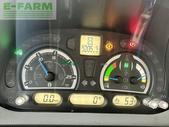 Tractor agrícola - New Holland - t 7.190