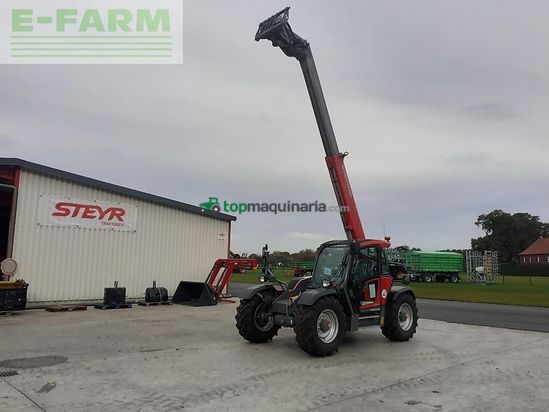 Telescopica - Weidemann - t7042