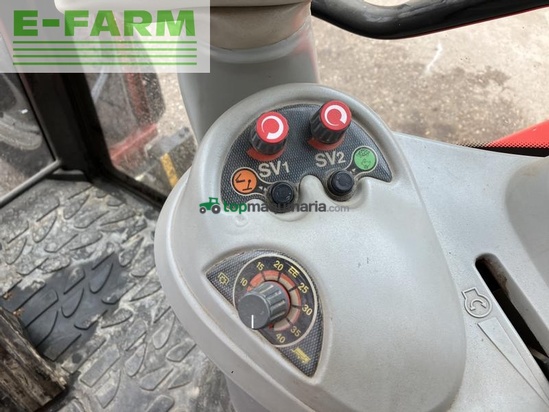 Tractor agrícola - Massey Ferguson - 7495 dyna vt