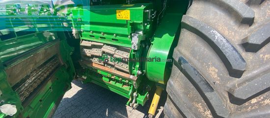 Cosechadora de Cereal - John Deere - 9800