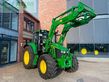 Tractor agrícola - John Deere - 6m125