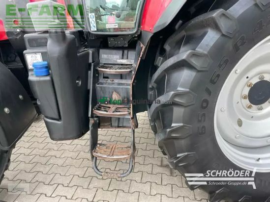 Tractor agrícola - Case IH - puma cvx 160