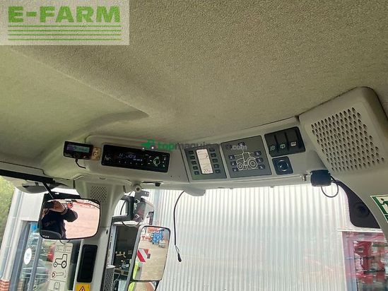 Tractor agrícola - Claas - arion 660 cmatic cebis, s10 rtk, rdr,