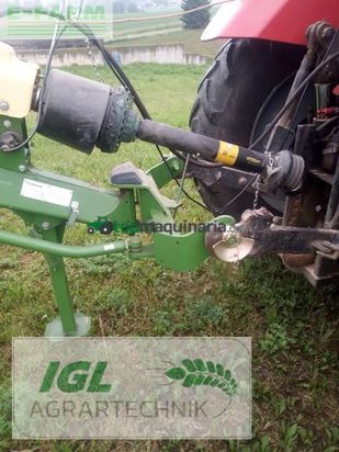 Rastrillo - Krone - swadro ts 740