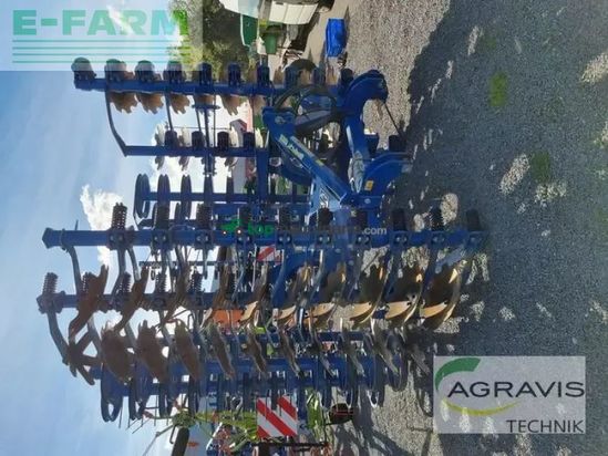 Grada de disco - Kockerling - rebell classic 520 2.0