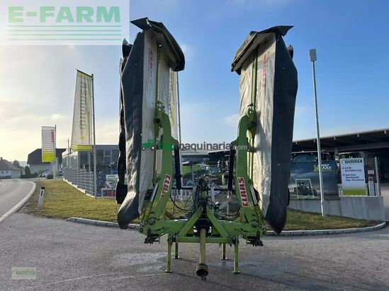 Cortacésped manual - Claas - disco 8550 plus