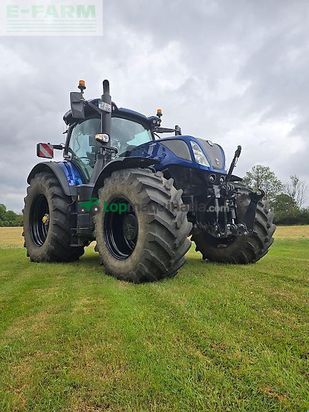 Tractor agrícola - New Holland - t7.300