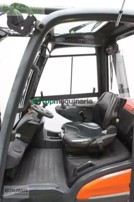 Elevadora - Linde - h 35 t 1202