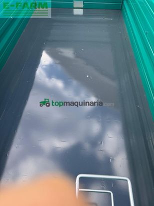 Remolqu agrícola - Pühringer - 4522t 13to.