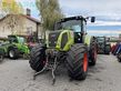 Tractor agrícola - Claas - axion 850 cis