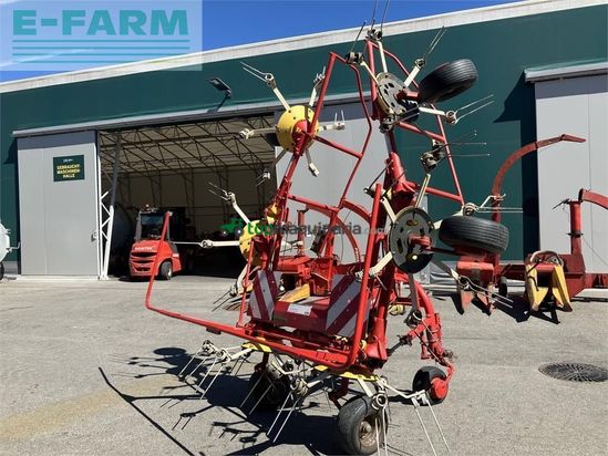 Henificador - Pöttinger - hit 69 nz