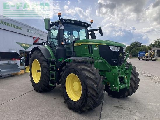 Tractor agrícola - John Deere - 6r 250