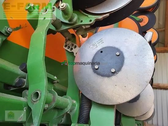 Sembradora monograno mecanica - Amazone - edc 6000-tc 8-75