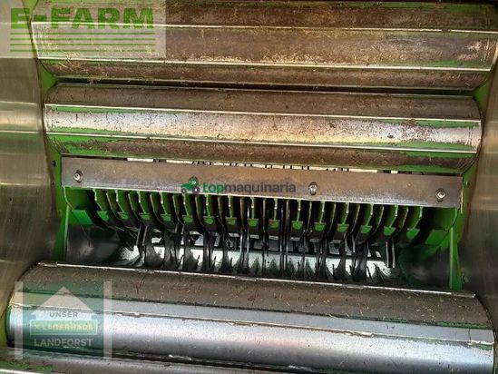 Empacadora gigant - John Deere - 568