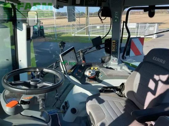 Tractor agrícola - Claas - axion 960 terra trac